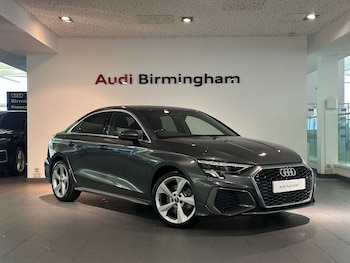 Audi A3 feature image