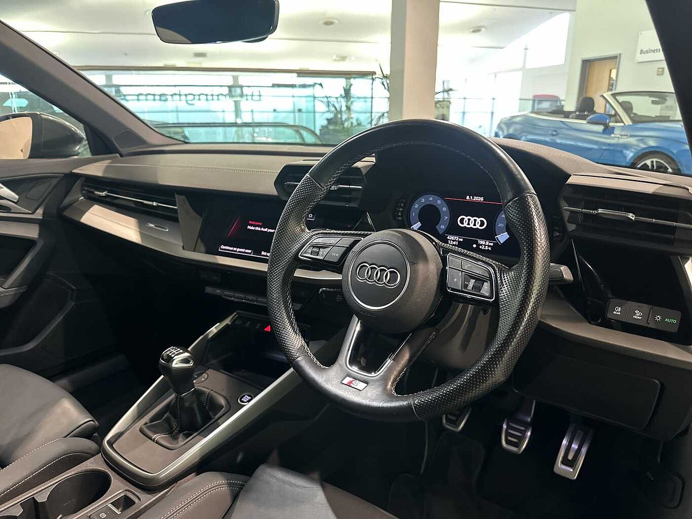 Used Audi A3 2021 for sale - 77124786: Photo 2