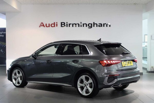 Used Audi A3 2021 for sale - 76061653: Photo 3