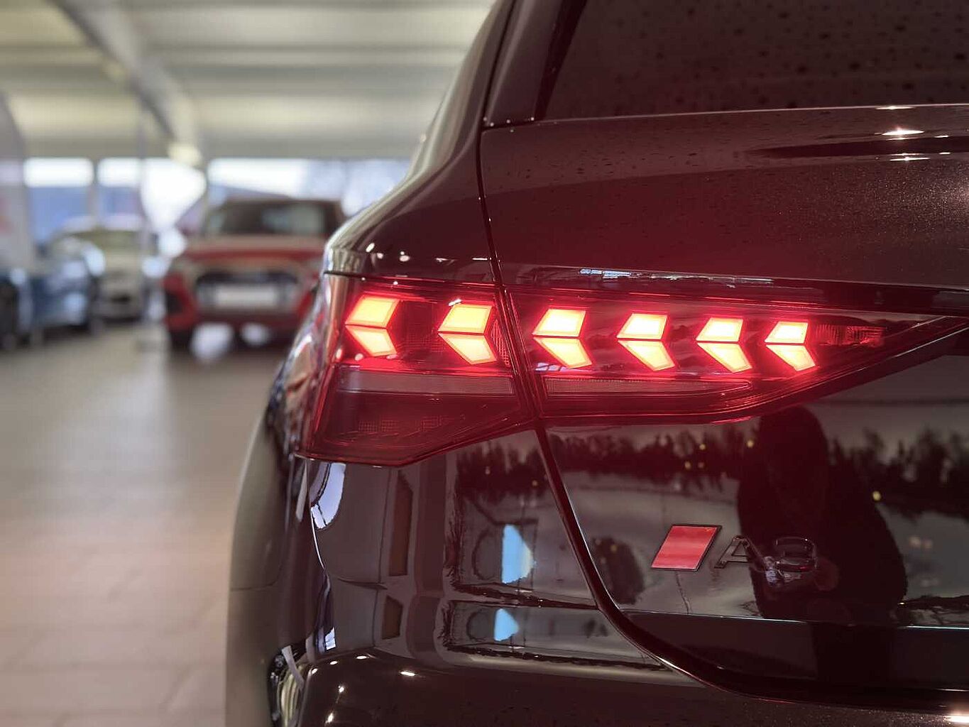 Used Audi A3 2025 for sale - 77177123: Photo 24