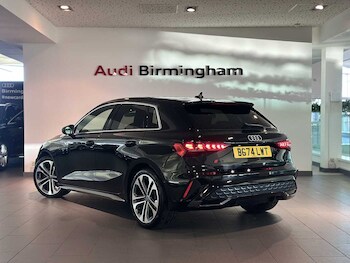 Used Audi A3 2025 for sale - 77177123: Photo