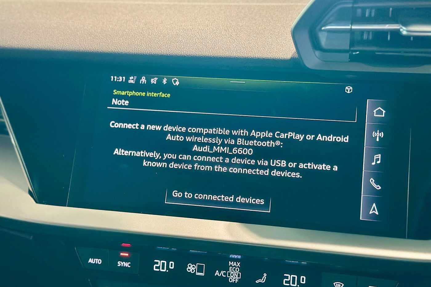 Used Audi A3 2023 for sale - 77647516: Photo 19