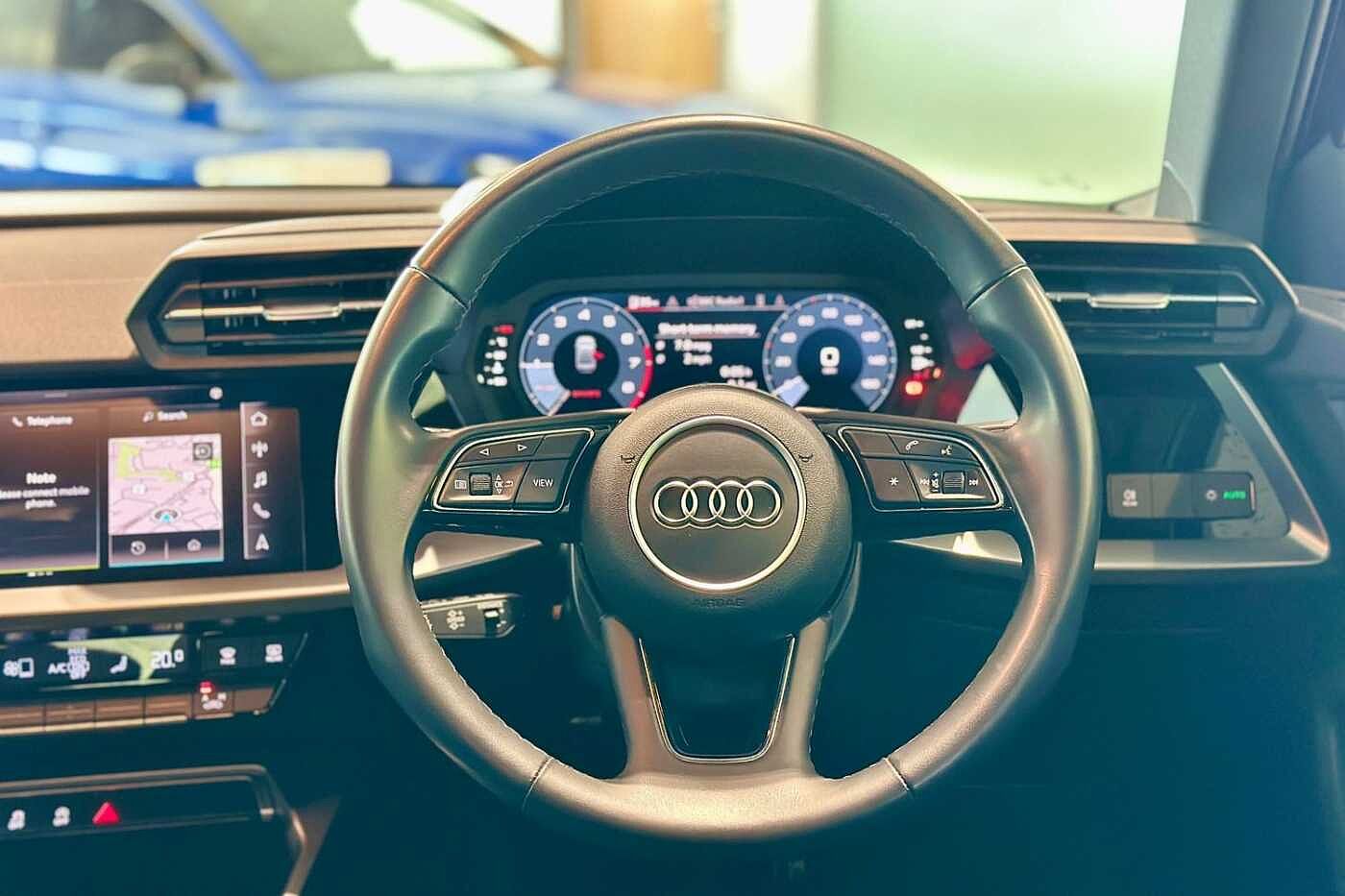 Used Audi A3 2023 for sale - 77647516: Photo 24