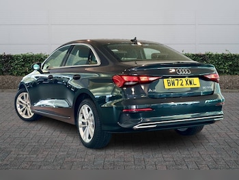 Used Audi A3 2023 for sale - 77647516: Photo