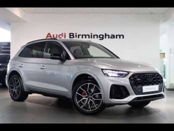 2023 (73) - 40 TDI Quattro Edition 1 5dr S Tronic