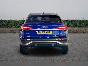 Used Audi Q5 2023 for sale - 78073821: Photo