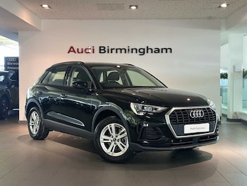 Audi Q3 feature image