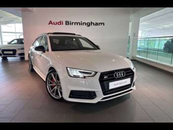 2018 (68) - S4 Quattro 5dr Tip Tronic