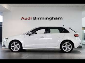 Used Audi A3 2020 for sale - 75270073: Photo
