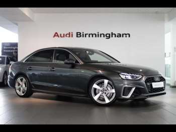 2022 (72) - 40 TFSI 204 S Line 4dr S Tronic