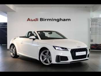 2021 (21) - 45 TFSI S Line 2dr S Tronic