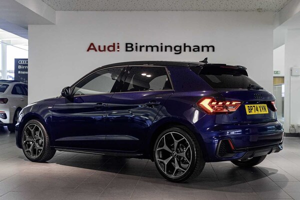 Used Audi A1 2025 for sale - 73473828: Photo 3