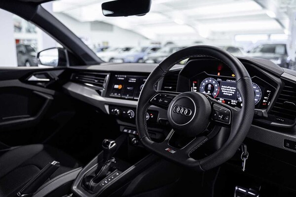 Used Audi A1 2025 for sale - 73473828: Photo 6