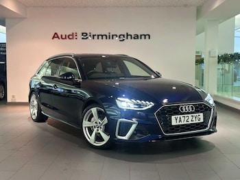 2023 (72) - 40 TFSI 204 S Line 5dr S Tronic