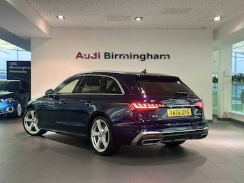 Used Audi A4 Avant 2023 for sale - 76937269: Photo