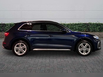 Used Audi Q5 2023 for sale - 77157567: Photo