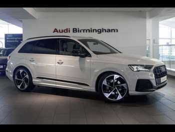 2020 (70) - 50 TDI Quattro Black Edition 5dr Tiptronic