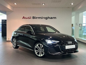 2025 (25) - 35 TFSI S Line 4dr S Tronic