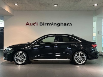 Used Audi A3 2025 for sale - 76647332: Photo