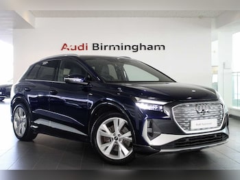Audi - Q4 e-tron
