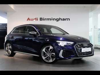 2023 (23) - S3 TFSI Quattro 5dr S Tronic