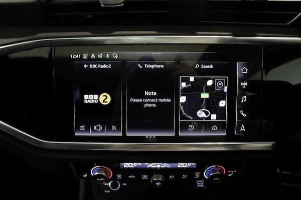 Used Audi Q3 2023 for sale - 76168429: Photo 20