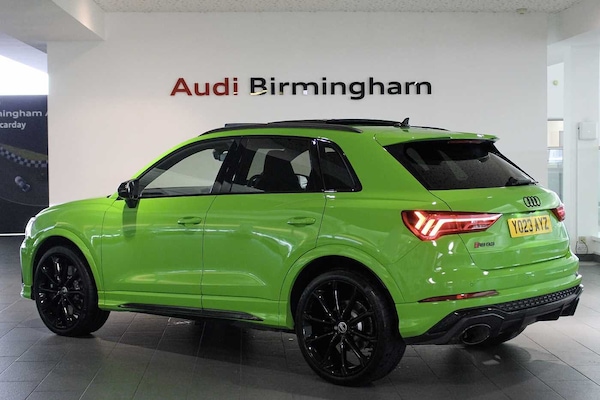 Used Audi Q3 2023 for sale - 76168429: Photo 3