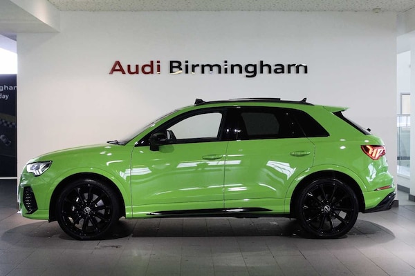 Used Audi Q3 2023 for sale - 76168429: Photo 4