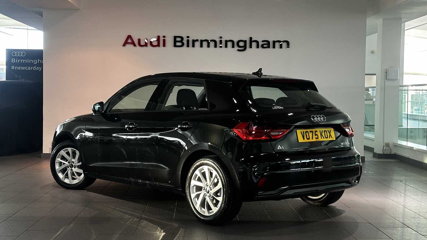 Used Audi A1 2025 for sale - 76647353: Photo 3
