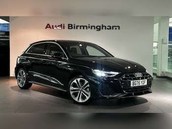 Used Audi A3 2025 for sale - 77013401: Photo