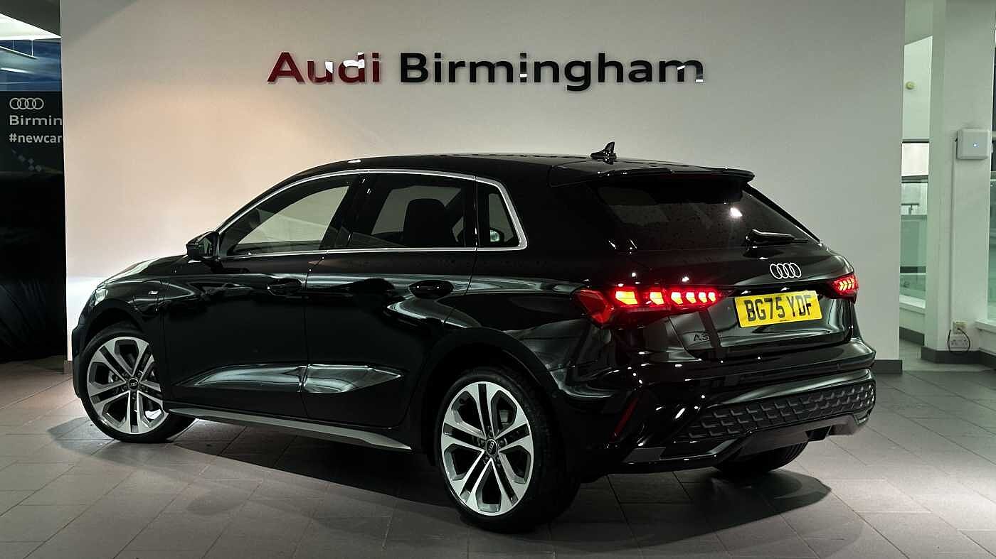 Used Audi A3 2025 for sale - 77013401: Photo 3