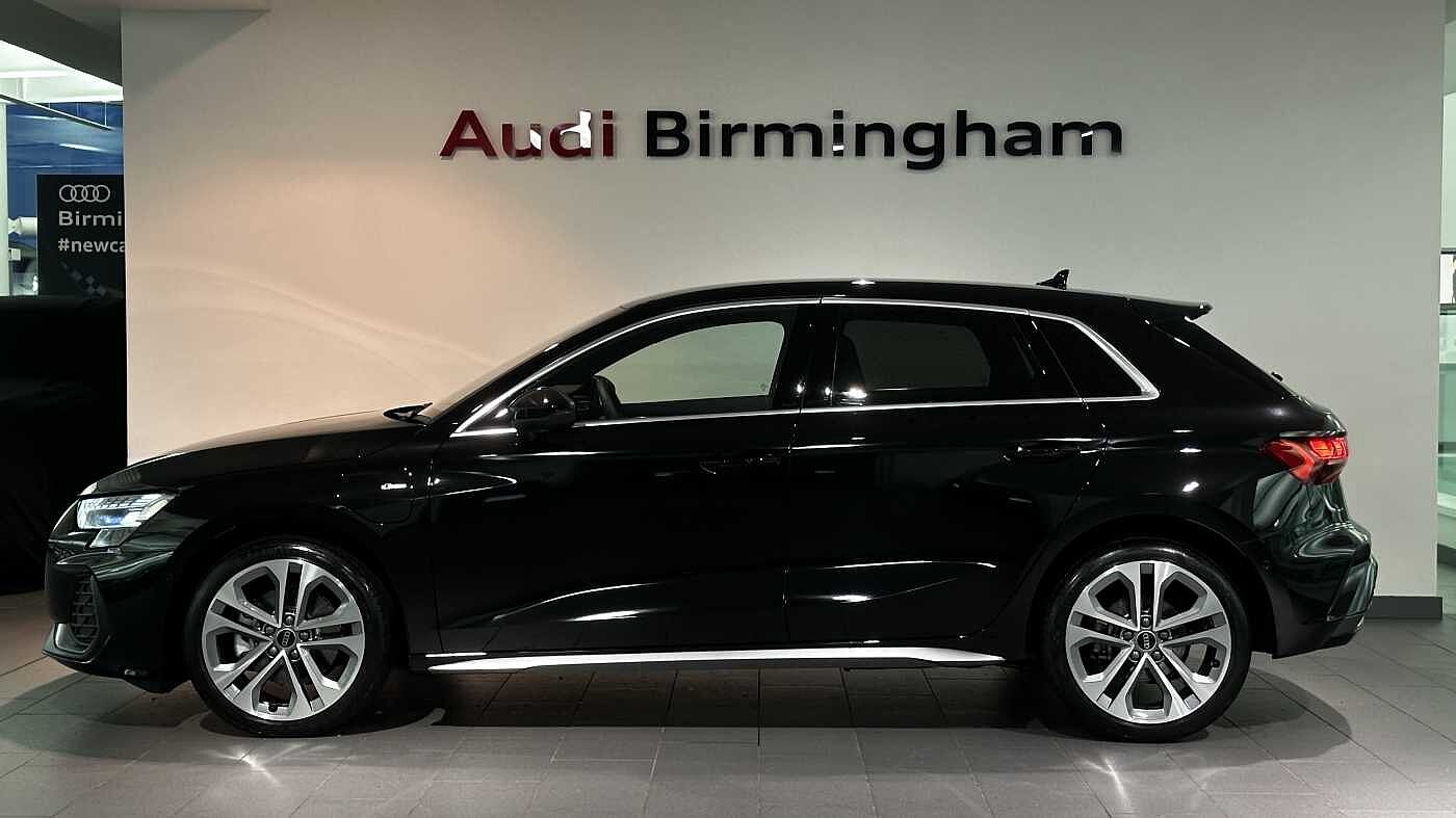 Used Audi A3 2025 for sale - 77013401: Photo 4