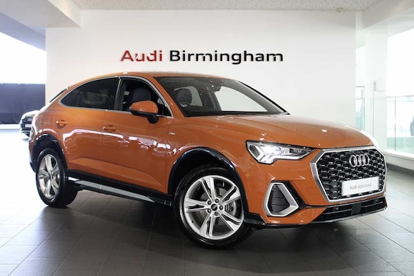Used Audi Q3 2023 for sale - 75544387: Photo 1