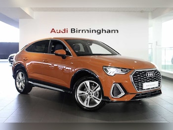2023 (23) - 35 TFSI S Line 5dr S Tronic