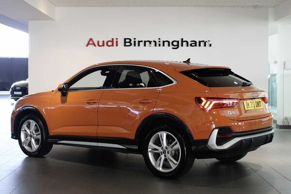Used Audi Q3 2023 for sale - 75544387: Photo 3