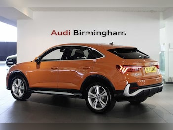 Used Audi Q3 2023 for sale - 75544387: Photo