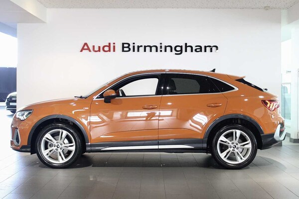 Used Audi Q3 2023 for sale - 75544387: Photo 4