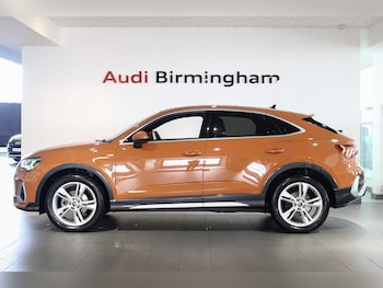 Used Audi Q3 2023 for sale - 75544387: Photo