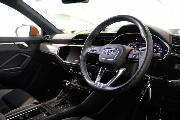 Used Audi Q3 2023 for sale - 75544387: Photo 6