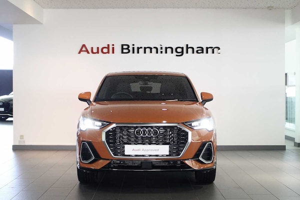 Used Audi Q3 2023 for sale - 75544387: Photo 7