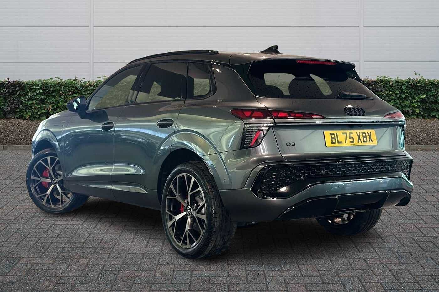 Used Audi Q3 2025 for sale - 77124797: Photo 3