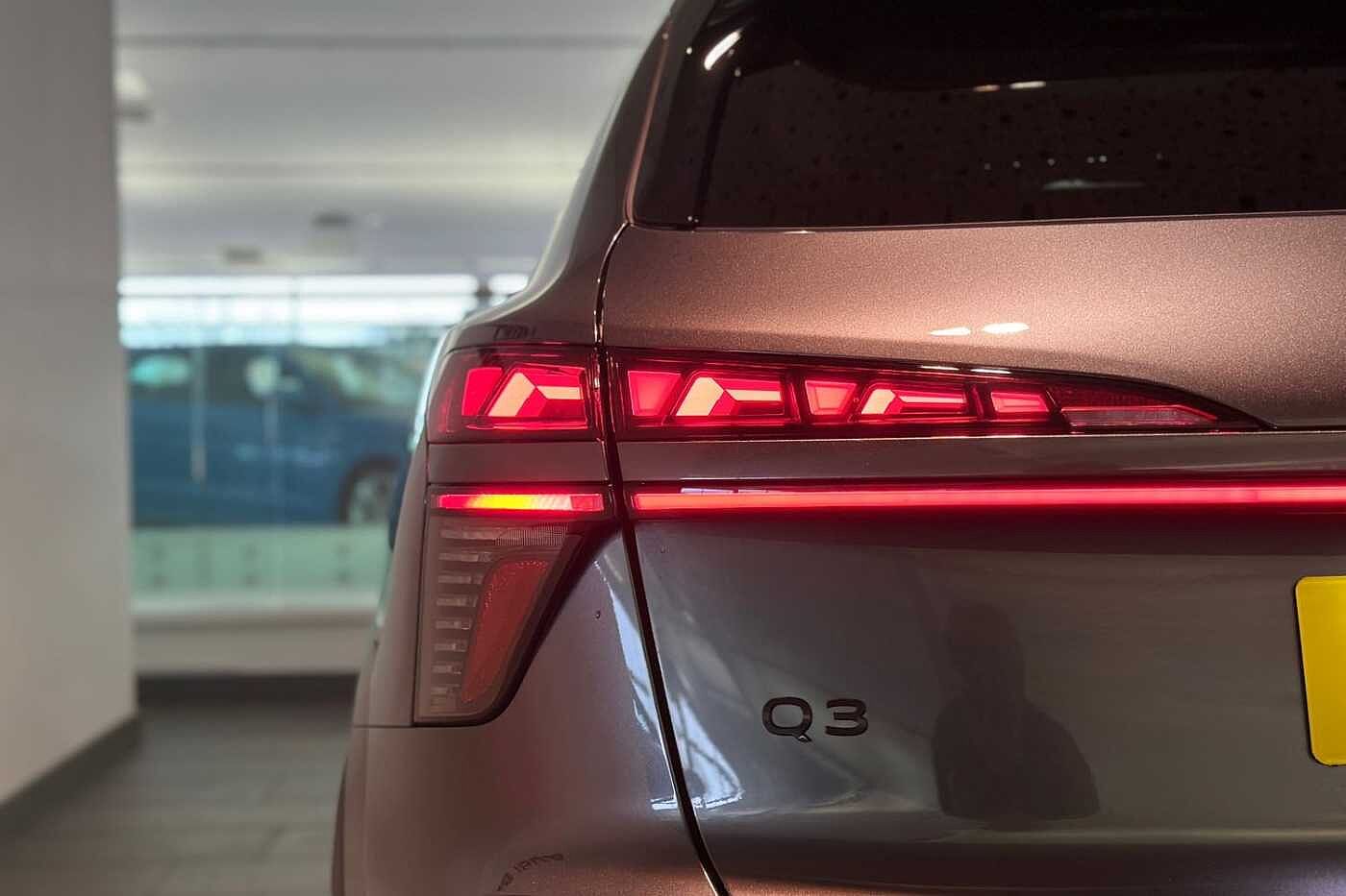 Used Audi Q3 2025 for sale - 77124797: Photo 30