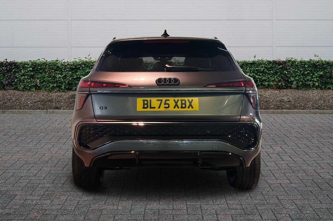 Used Audi Q3 2025 for sale - 77124797: Photo 8