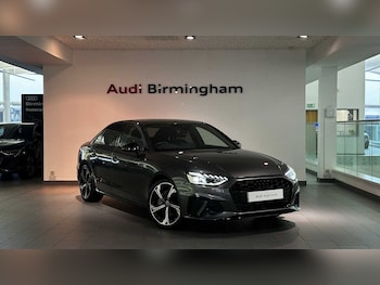 Used Audi A4 2022 for sale - 76378452: Photo