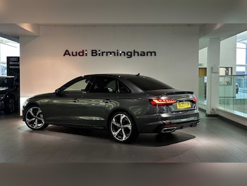 Used Audi A4 2022 for sale - 76378452: Photo
