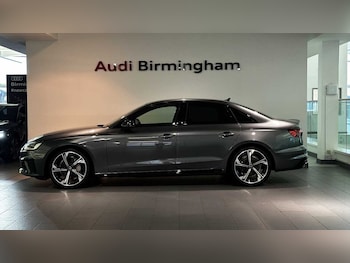 Used Audi A4 2022 for sale - 76378452: Photo
