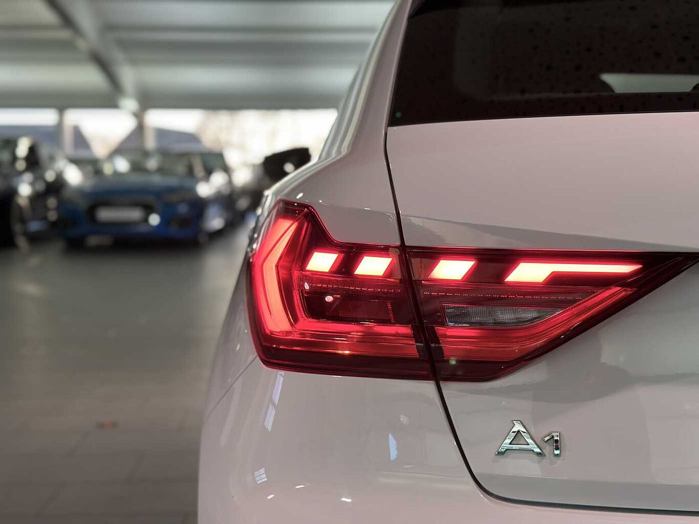 Used Audi A1 2023 for sale - 76837608: Photo 19