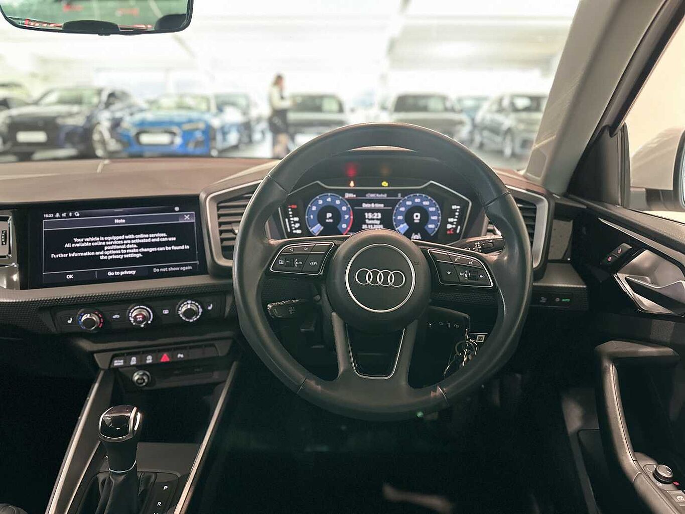 Used Audi A1 2023 for sale - 76837608: Photo 21