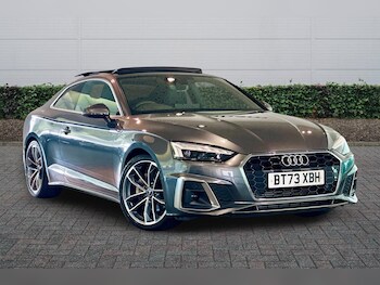 Used Audi A5 2023 for sale - 77941520: Photo