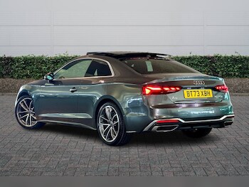 Used Audi A5 2023 for sale - 77941520: Photo